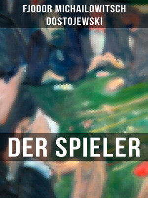 cover image of DER SPIELER